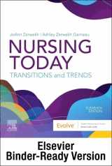 9780323829618-0323829619-Nursing Today - Binder Ready: Nursing Today - Binder Ready