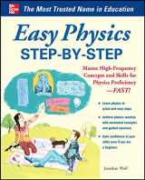 9780071805919-0071805915-Easy Physics Step-by-Step: With 95 Solved Problems (Easy Step-by-Step Series)
