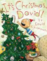 9780545143110-054514311X-It's Christmas, David! (David Books [Shannon])