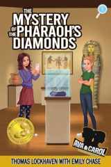 9781639110421-1639110429-Ava & Carol Detective Agency: The Mystery of the Pharaoh's Diamonds