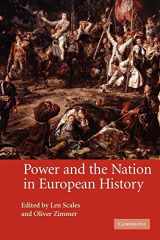 9780521608305-0521608309-Power and the Nation in European History