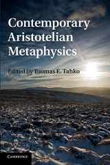 9781107666443-1107666449-Contemporary Aristotelian Metaphysics