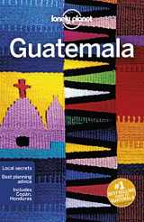 9781786574909-178657490X-Lonely Planet Guatemala 7 (Travel Guide)