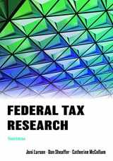 9781531023607-1531023606-Federal Tax Research