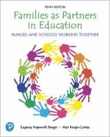 9780135196724-0135196728-Families as Partners in Education: Families and Schools Working Together