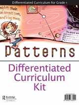 9781593633011-1593633017-Differentiated Curriculum Kit: Patterns (Grade 1) (Differentiated Curriculum Kits)