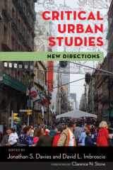 9781438433066-1438433069-Critical Urban Studies: New Directions