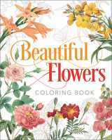 9781838576035-1838576037-Beautiful Flowers Coloring Book (Sirius Classic Nature Coloring)