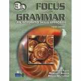 9780131939257-0131939254-Focus on Grammar 3 Student Book A with Audio CD
