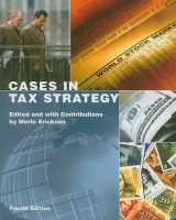 9780558170455-0558170455-Cases in Tax Strategy