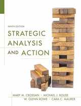 9780133370294-0133370291-Strategic Analysis and Action