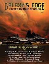9781612422121-1612422128-Galaxy's Edge Magazine: Issue 9, July 2014
