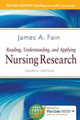 9780803644632-0803644639-Reading, Understanding, and Applying Nursing Research, Revised Reprint