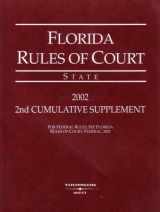 9780314106926-0314106928-Florida Rules of Court State 2002