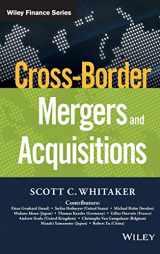 9781119042235-1119042232-Cross-Border Mergers and Acquisitions (Wiley Finance)