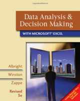 9780324662443-0324662440-Data Analysis and Decision Making with Microsoft Excel: Includes Microsoft Office Excel 2007 Applications, Revised 3rd Edition