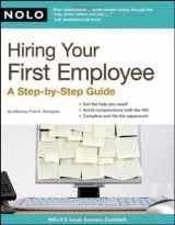 9781413308594-1413308597-Hiring Your First Employee: A Step-by-step Guide