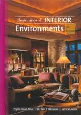 9780130832900-0130832901-Beginnings of Interior Environment (8th Edition)