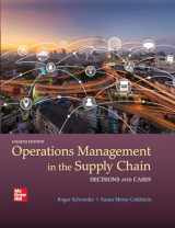 9781260937008-1260937003-Loose Leaf for Operations Management in the Supply Chain: Decisions and Cases