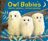 9780763695200-0763695203-Owl Babies Lap-Size Board Book