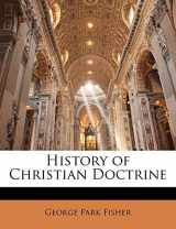 9781143216053-1143216059-History of Christian Doctrine