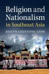9781316618097-1316618099-Religion and Nationalism in Southeast Asia