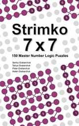 9781973306061-1973306069-Strimko 7x7: 150 Master Number Logic Puzzles