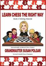 9781941270455-194127045X-Learn Chess the Right Way: Book 2: Winning Material