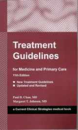 9781934323243-1934323241-Treatment Guidelines for Medicine and Primary Care