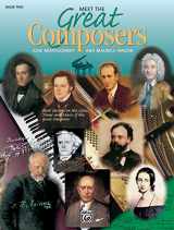 9780739013472-0739013475-Meet the Great Composers, Bk 2: Short Sessions on the Lives, Times and Music of the Great Composers (Learning Link, Bk 2)