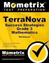 9781516703333-1516703332-TerraNova Success Strategies Grade 3 Mathematics Workbook: Comprehensive Skill Building Practice for the TerraNova, Third Edition