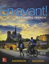9781259604867-1259604861-En avant: Beginning French with Connect Access Card