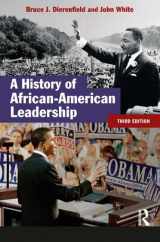 9781405811569-1405811560-A History of African-American Leadership (Studies In Modern History)