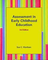 9780130193421-0130193429-Assessment in Early Childhood Education (3rd Edition)