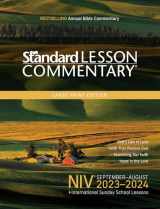 9780830785148-0830785140-NIV® Standard Lesson Commentary® Large Print Edition 2023-2024