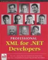 9781861005311-1861005318-Professional XML for .NET Developers