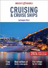 9781839053443-1839053445-Insight Guides Cruising & Cruise Ships 2024 (Cruise Guide with Free eBook) (Insight Guides Cruise Guide)