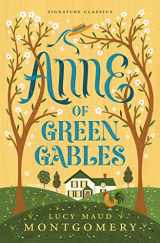 9781454945628-1454945621-Anne of Green Gables (Children's Signature Editions)