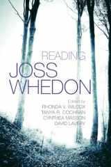 9780815633648-0815633645-Reading Joss Whedon (Television and Popular Culture)