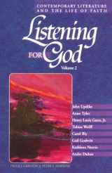 9780806628448-0806628448-Listening for God: Contemporary Literature and the Life of Faith, Volume 2