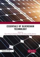9781032087269-1032087269-Essentials of Blockchain Technology