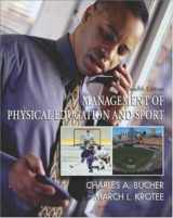 9780072489132-0072489138-Management of Physical Education and Sport with PowerWeb: Health and Human Performance