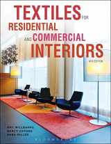 9781609019372-1609019377-Textiles for Residential and Commercial Interiors