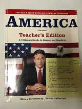 9780446691864-0446691860-THE DAILY SHOW WITH JON STEWART PRESENTS AMERICA (THE BOOK): A Citizen's Guide to Democracy Inaction