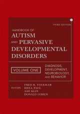 9780471716969-0471716960-Handbook of Autism and Pervasive Developmental Disorders, Diagnosis, Development, Neurobiology, and Behavior (volume 1)