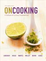 9780132310239-0132310236-On Cooking: A Textbook of Culinary Fundamentals, Fifth Canadian Edition with MyCulinaryLab (5th Edition)