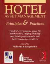 9780866122597-0866122591-Hotel Asset Management: Principles and Practices