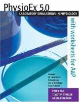 9780805357233-0805357238-PhysioEx(TM) 5.0: Laboratory Simulations In Physiology CD-ROM Version