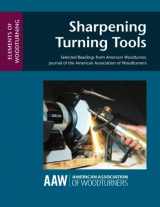 9781939662156-193966215X-Sharpening Woodturning Tools (ELEMENTS OF WOODTURNING)
