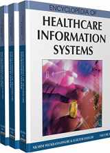 9781599048895-1599048892-Encyclopedia of Healthcare Information Systems (3 Vol. Set)